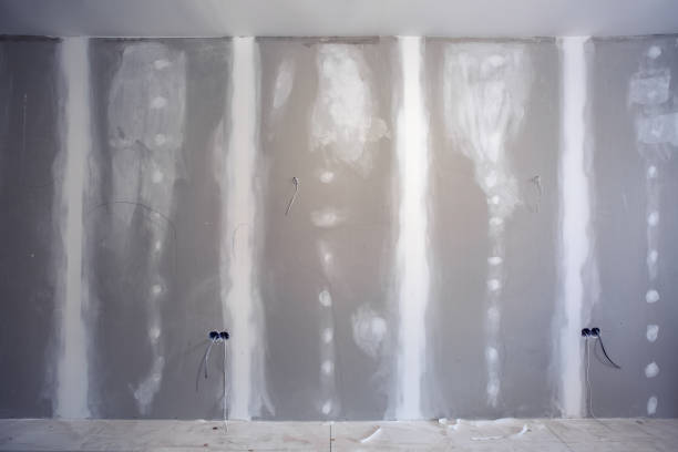 Best Drywall Installation  in Walled Lake, MI